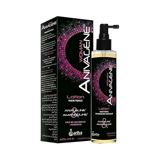Anivagene Lotion Hair Tonic Woman 125 Ml