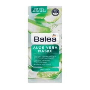 BALEA ALOE VERA MASK 2*8ML