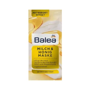 BALEA MILCH & HONIG FACE MASK (2*8ML)