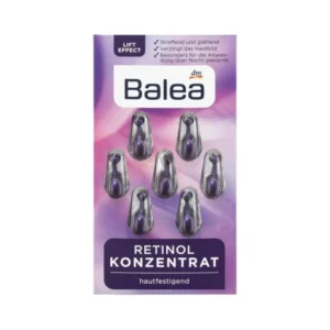 BALEA RETINOL KONZENTRAT 7 CAPS