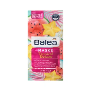 BALEA TROPICAL DREAM FACE MASK (2*8ML)