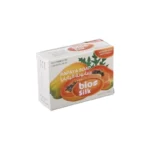 BIOSILK glycerin papaya soap 100G