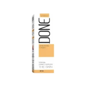 Done anti wrinkle cream 50g