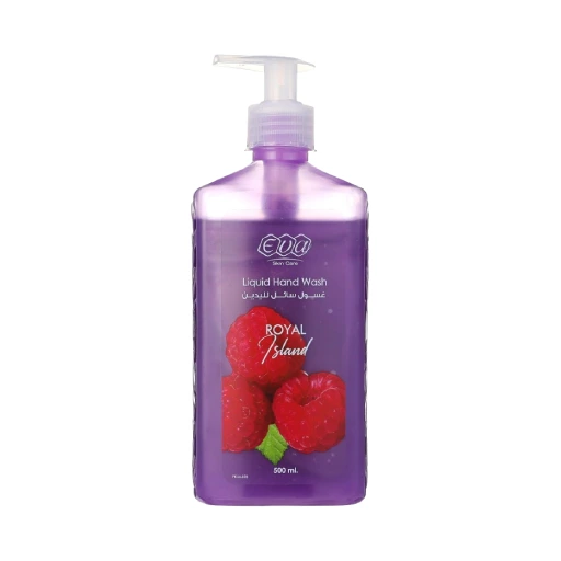 EVA LIQUID HAND WASH ROYAL ISLAND 500ml