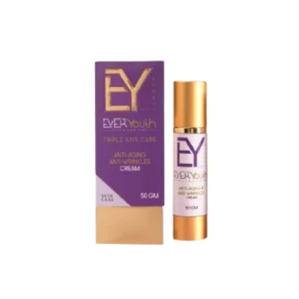 EVER YOUTH ANTI AGING CREAM 50 GM