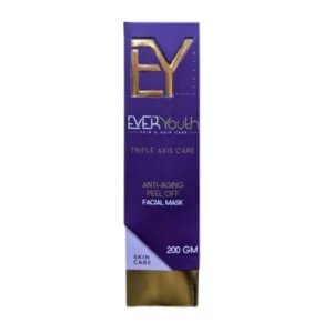 EVER YOUTH ANTI AGING PEEL OFF FACIAL MASK 200 GM