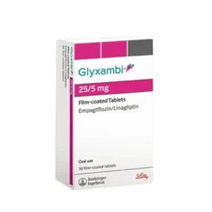 GLYXAMBI 25MG/5MG 30 TAB IMPORTED