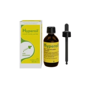 HYPER OIL OILY FORMULATION DROPS 50 ML
