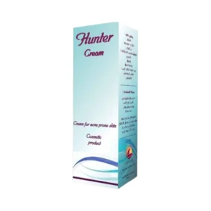 Hunter cream acne prone skin 50g