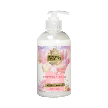 IMPERIAL LEATHER cotton clouds 325 ml