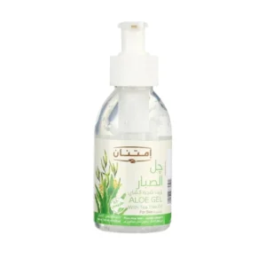 IMTENAN ALOE VERA with TEA TREE oil GEL 140 ML