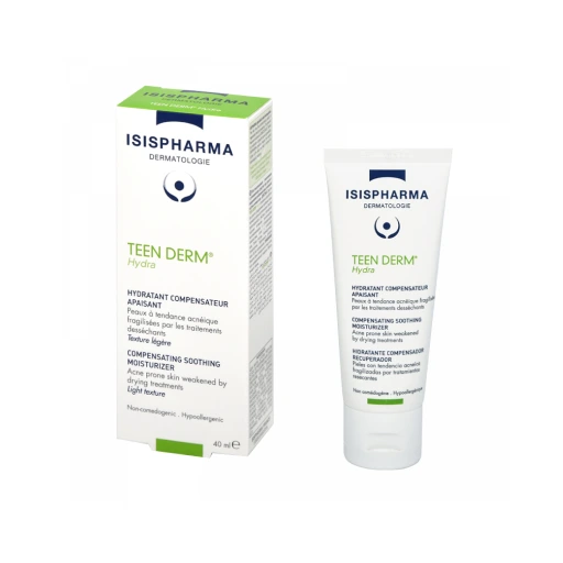 ISIS PHARMA Teen derm HYDRA compensateur 40 ml