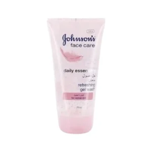 J&J  refreshing gel wash 150 ml
