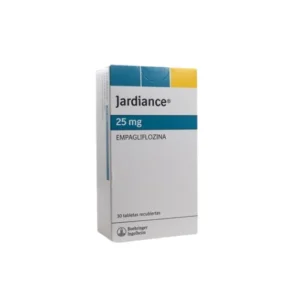 Jardiance 25 MG 30 TAB*