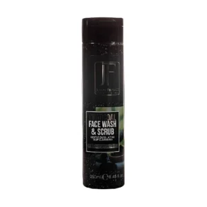 John France Face wash & scrub CHARCOAL 250 ML