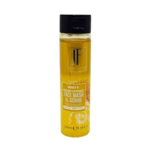 John France Face wash & scrub HONEY 250 ML