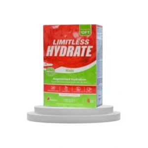 LIMITLESS HYDRATE KIDS WATERMELON FLAV 6 STICK