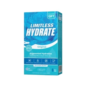 LIMITLESS HYDRATE ORIGINAL 6 STICK PACKS