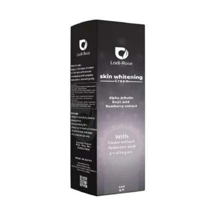 LODI-ROSE SKIN WHITENINF CREAM 100 GM