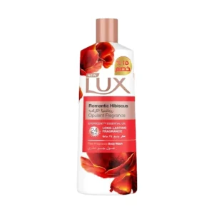 LUX ROMANTIC HIBISCS FIN FRAGRANCE BODY WASH500 ML