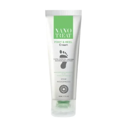 NANO TREAT FOOT & HEEL CREAM 50ml offer 30%