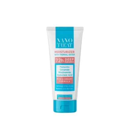 NANO TREAT MOISTURIZEW THERMAL WATER 200M offr 30%