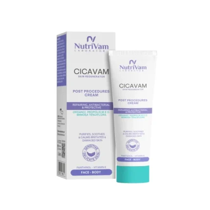 NUTRIVAM cicavam post procedures cream 40 ml