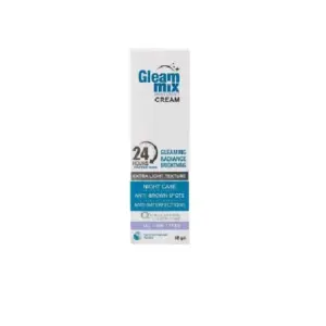 GLEAM MIX SKIN WHITENING CREAM 50 GM