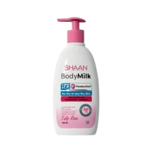 SHAAN BODY MILK TALIP ROSE 300ML
