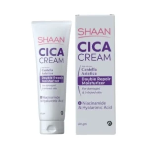 SHAAN CICA CREAM 60 GM