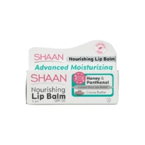 SHAAN LIP BALM 5gm cocoa butter
