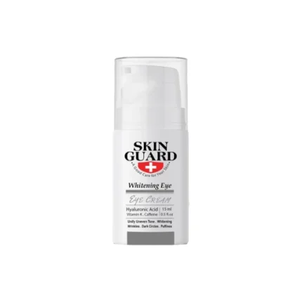 SKIN GUARD Whitening Eye Cream – 15 ml