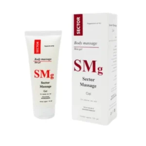 Sector massage gel 120gm
