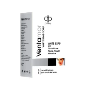 Ventamor WHITENING Soap 70gm*