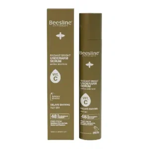 beesline UNDERARM SERUM DELAYS SHAVING 150ml