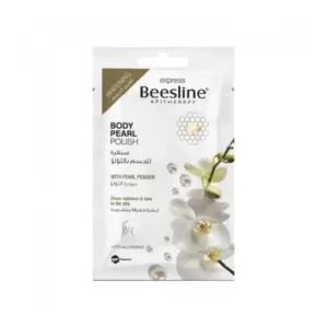 beesline body pearl polish mask 8gm 10sach