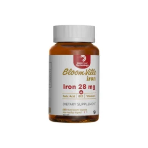 bloomville iron tablets 60tab