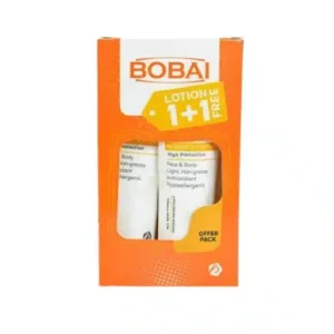 لوشن بوباي واقي الشمس (SPF 45) 120 مل (عرض 1+1)