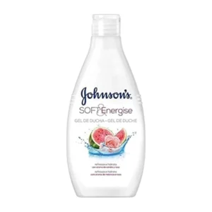 johnsons soft & energise shower gel 750 ml
