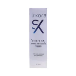 lixora sk aromal eye contour cream 15 mL