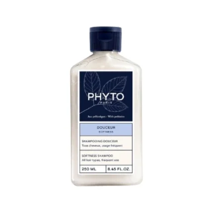 phyto Douceur Softness Shampo 250 ml