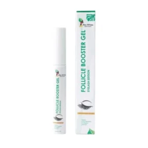 raw african follicle booster gel eyelash edition5g