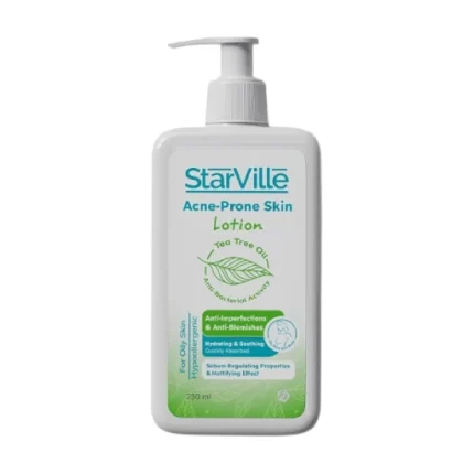 star ville acne pronr skin lotion 230 ml