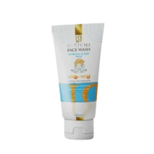 u-richi face wash normal & dry skin 50 ml