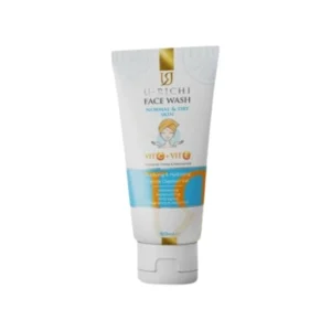 u-richi wash normal & dry skin 150 ml