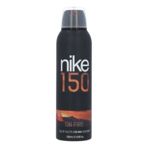 150 On Fire dezodorant spray 200ml Nike Nike 150 On Fire dezodorant spray 200ml