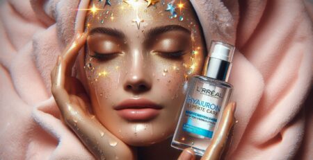 Hydrate & Glow with L'Oréal Hyaluron Expert Care