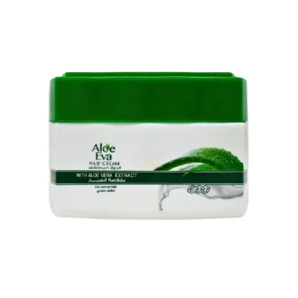 ALOE EVA HAIR CREAM 185 gm