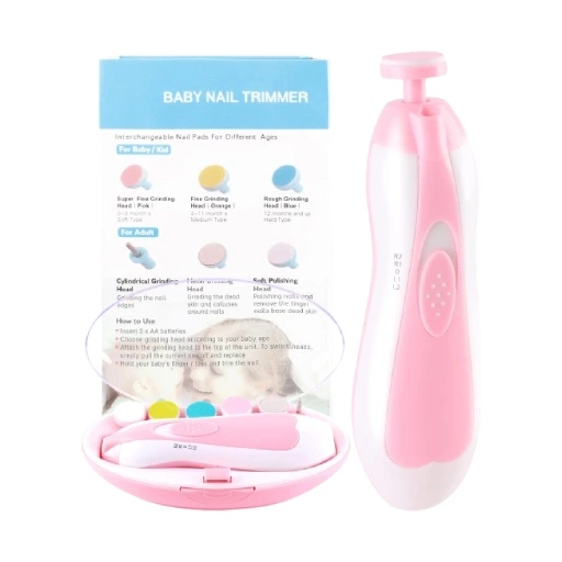 BABY NAIL TRIMMER 799 BABY NAIL TRIMMER 799