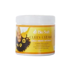 BIO SOFT CURLY CREAM 500 ML